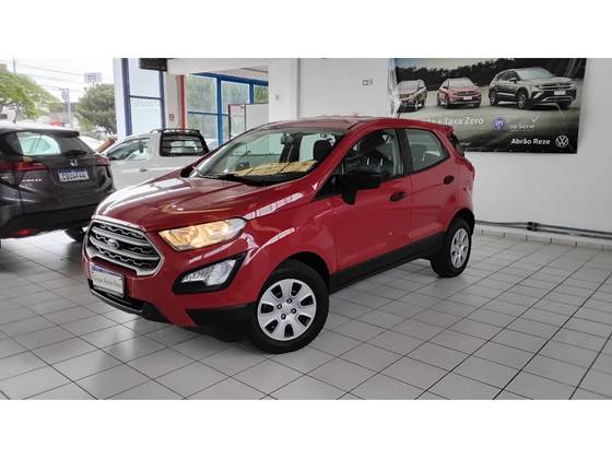 FORD ECOSPORT 1.5 TI-VCT FLEX SE DIRECT AUTOMÁTICO FORD ECOSPORT 1.5 TI-VCT FLEX SE DIRECT AUTOMÁTICO